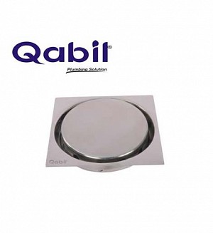 Qabil Floor Waste S.Steel Code: QFW32